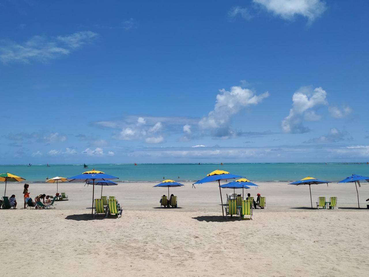 Apartamento Temporada Maceio Exteriér fotografie