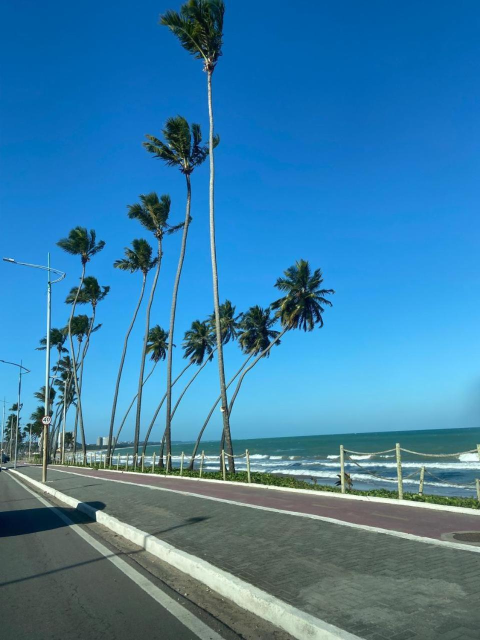 Apartamento Temporada Maceio Exteriér fotografie