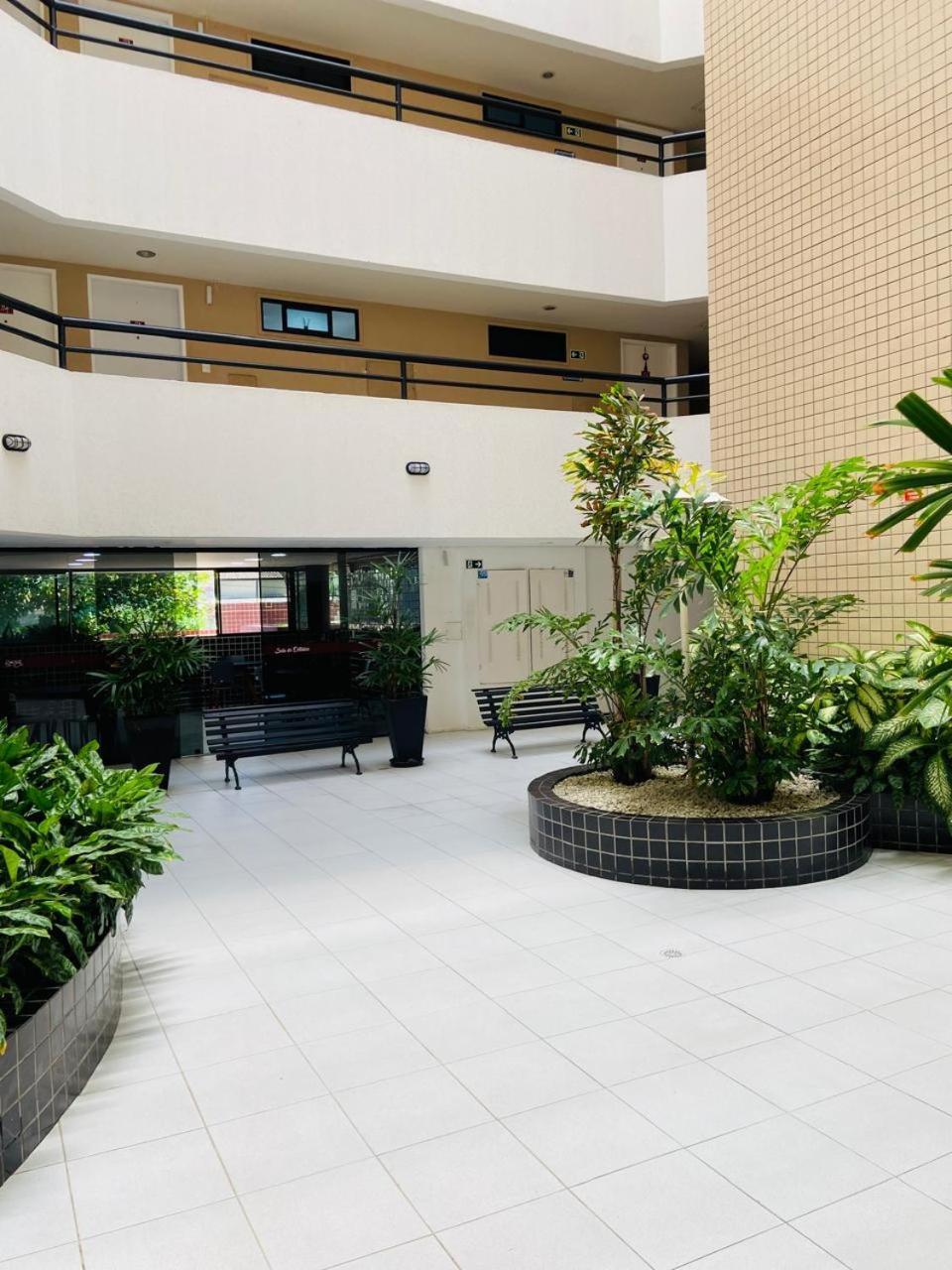 Apartamento Temporada Maceio Exteriér fotografie