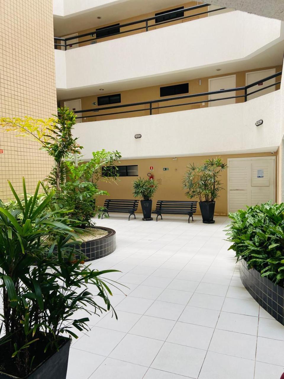 Apartamento Temporada Maceio Exteriér fotografie