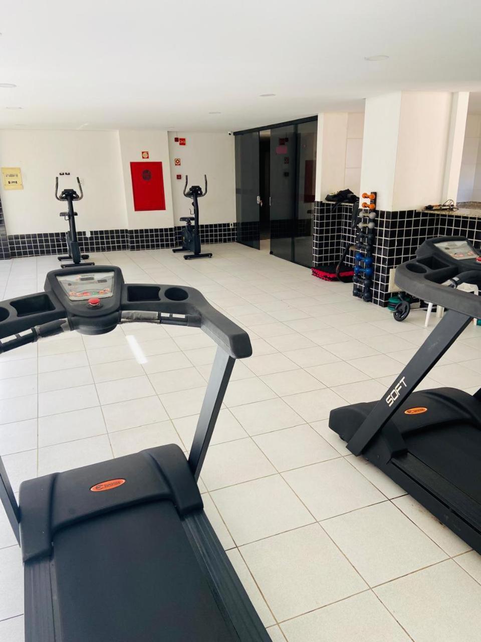 Apartamento Temporada Maceio Exteriér fotografie