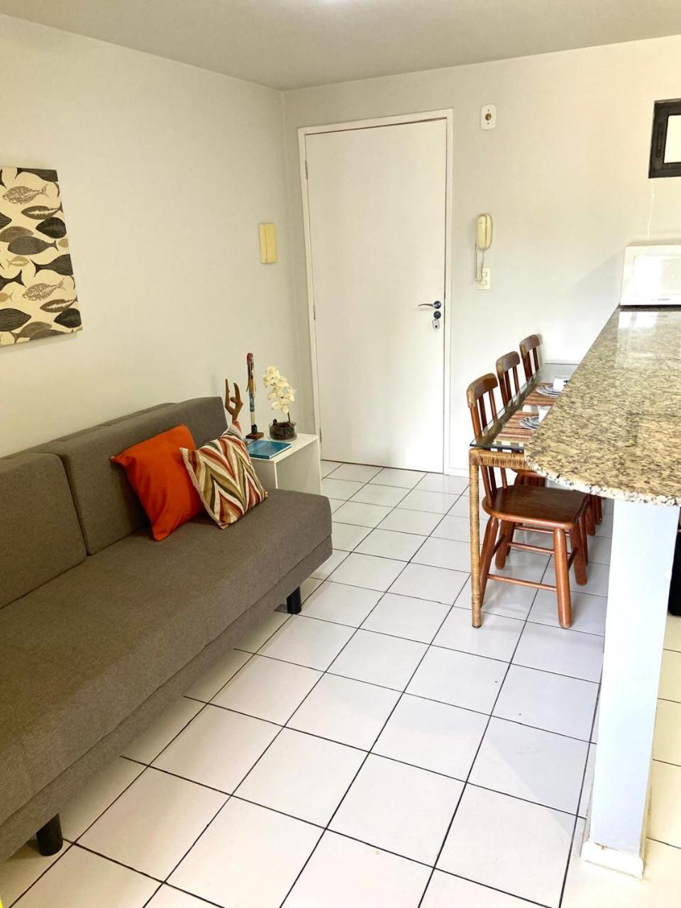 Apartamento Temporada Maceio Exteriér fotografie