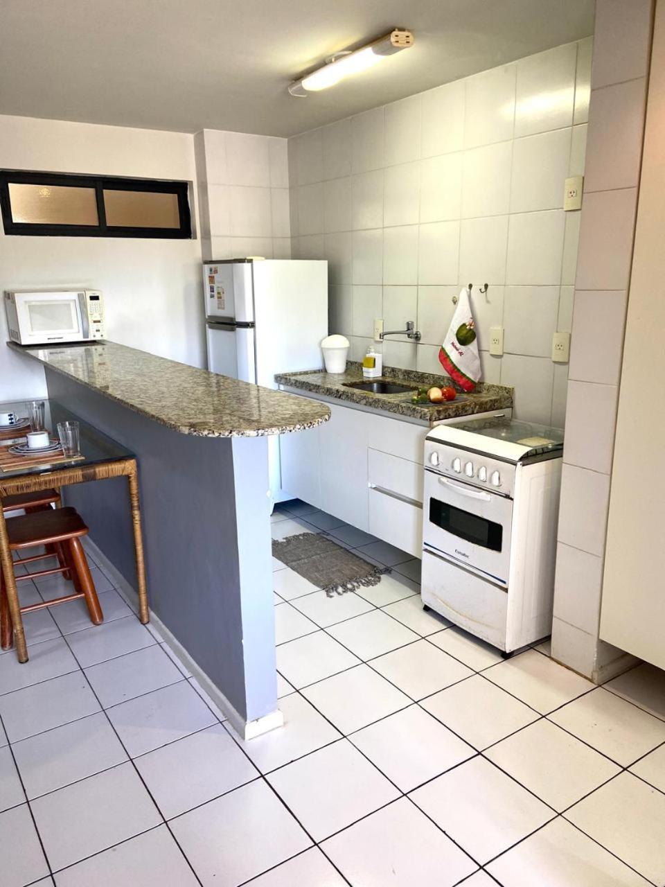 Apartamento Temporada Maceio Exteriér fotografie
