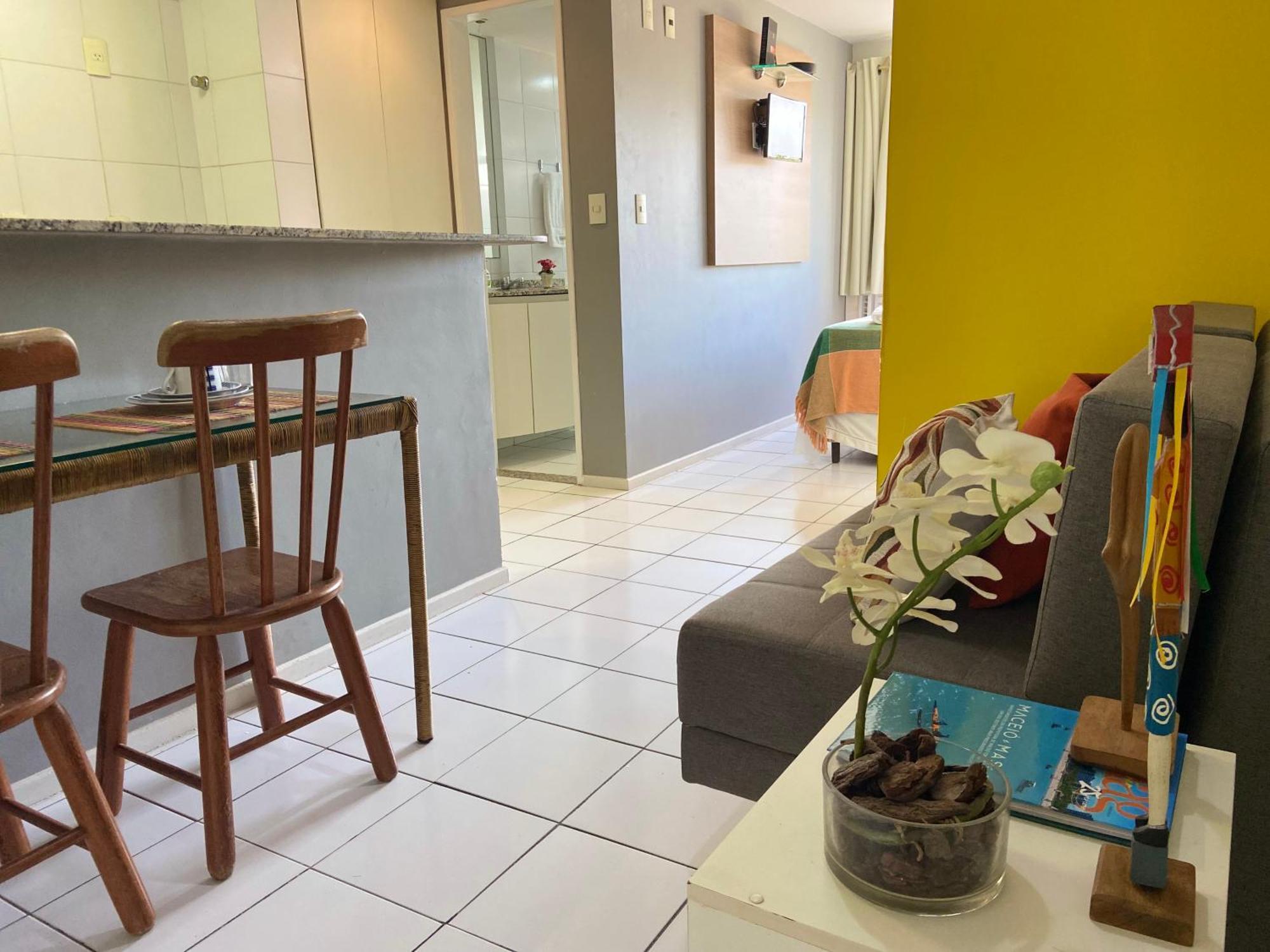 Apartamento Temporada Maceio Exteriér fotografie