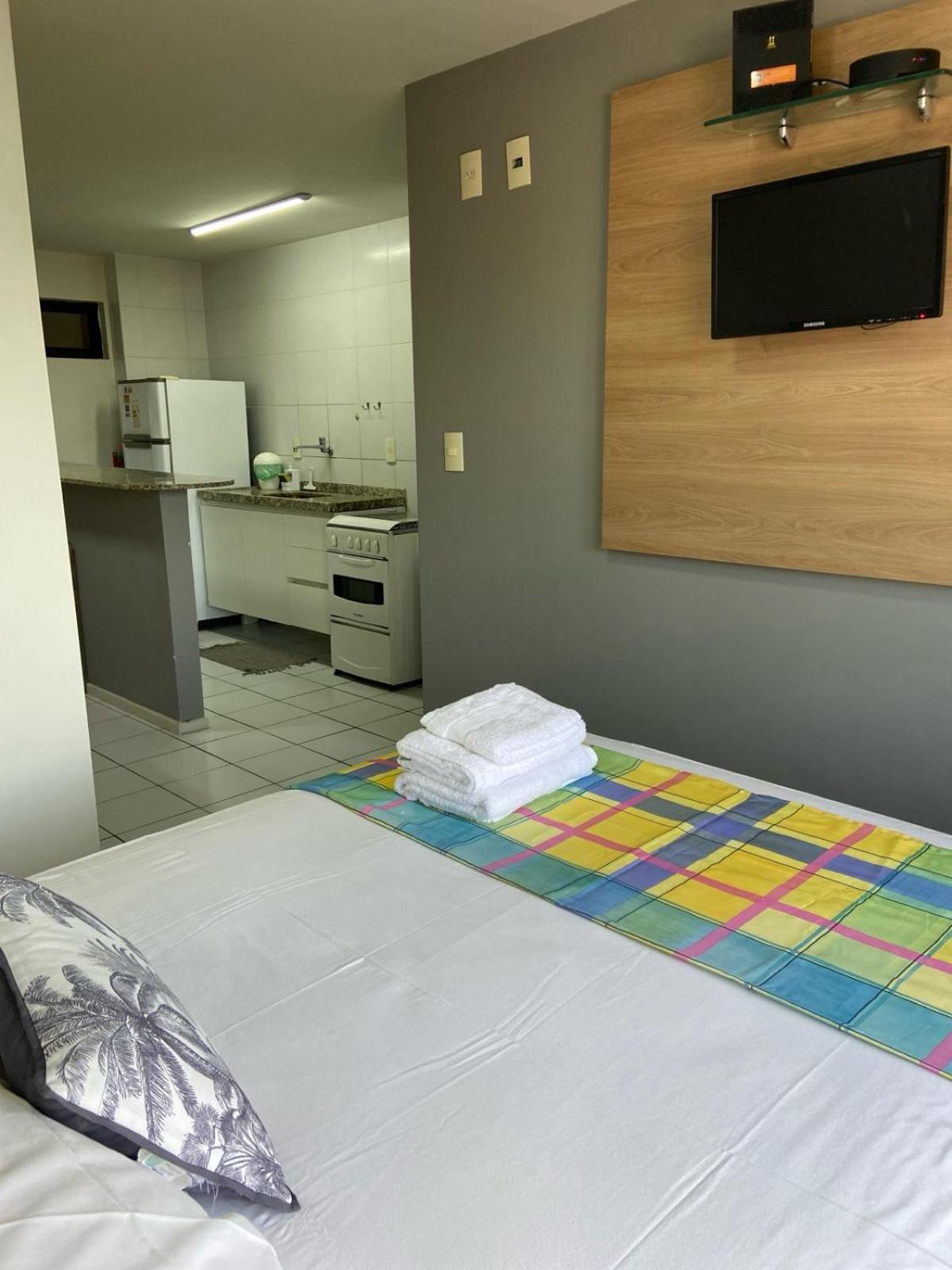 Apartamento Temporada Maceio Exteriér fotografie