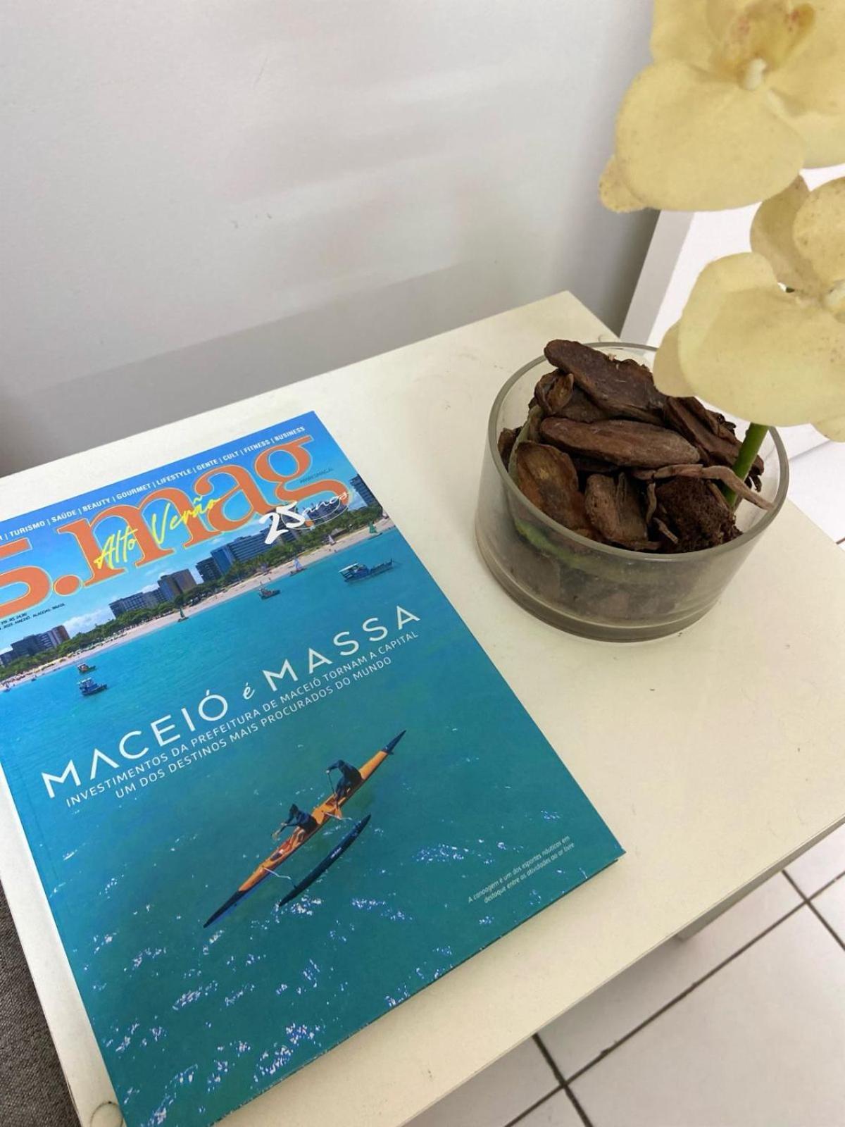 Apartamento Temporada Maceio Exteriér fotografie