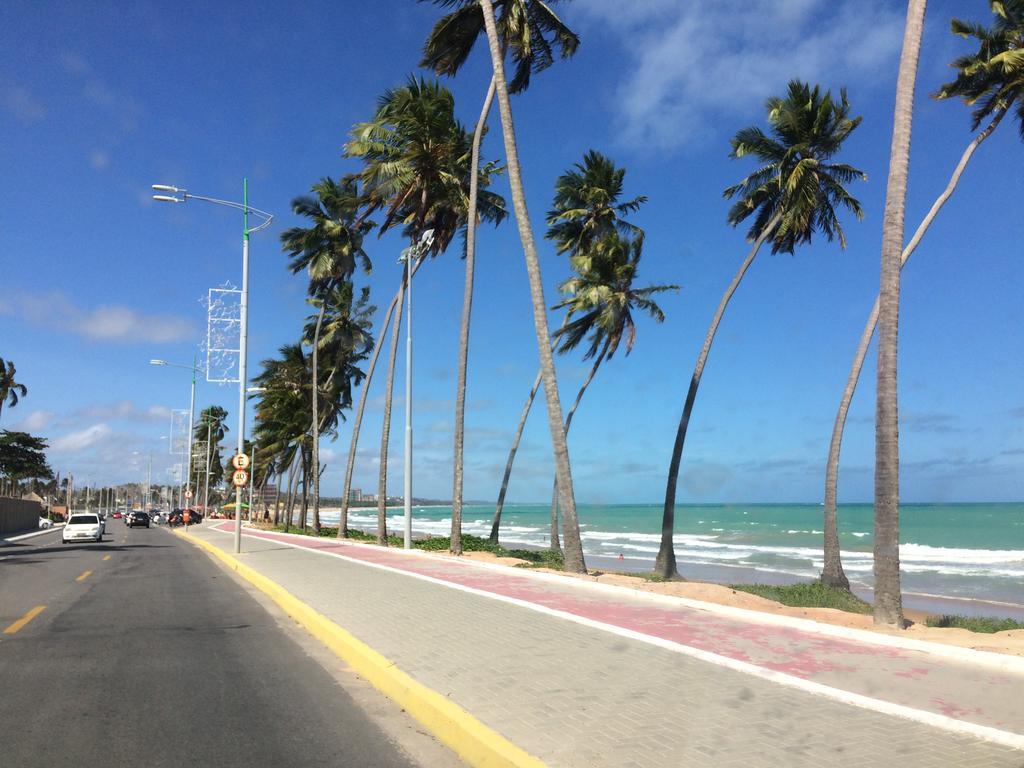 Apartamento Temporada Maceio Exteriér fotografie