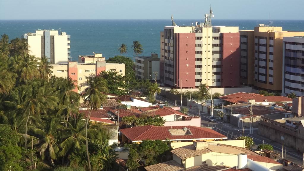 Apartamento Temporada Maceio Exteriér fotografie